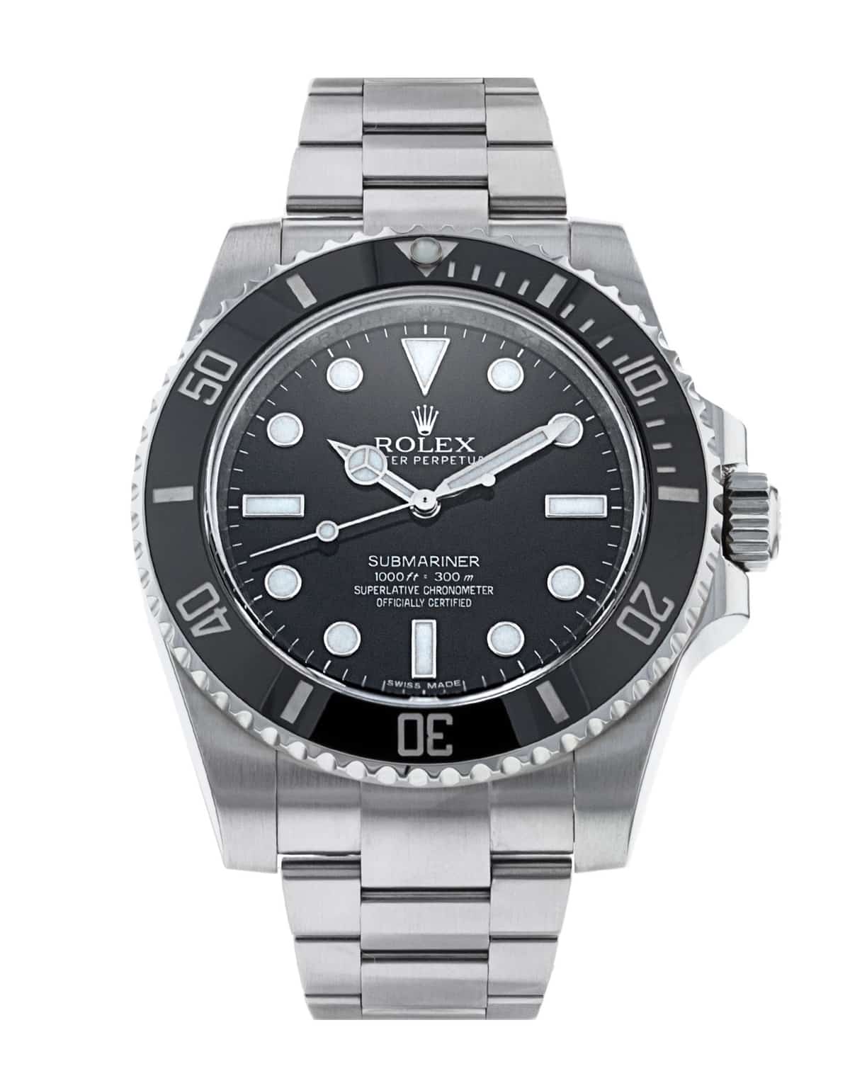 Rolex Submariner 114060